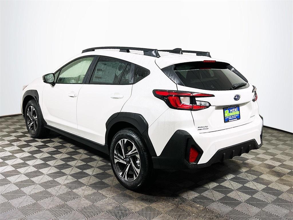 new 2025 Subaru Crosstrek car, priced at $29,577