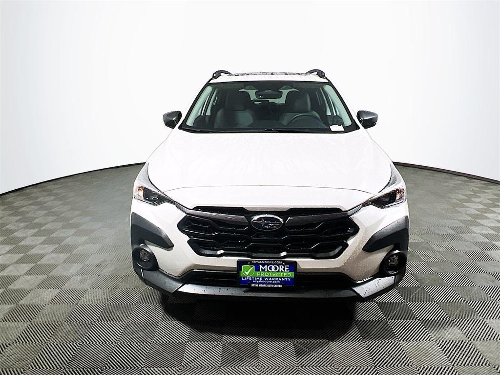 new 2025 Subaru Crosstrek car, priced at $29,577