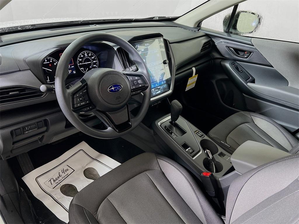 new 2025 Subaru Crosstrek car, priced at $29,577