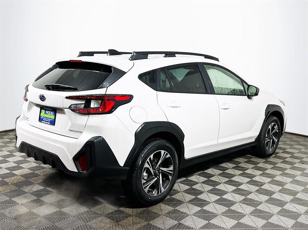 new 2025 Subaru Crosstrek car, priced at $29,577