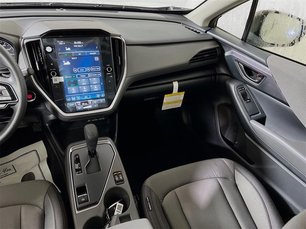 new 2025 Subaru Crosstrek car, priced at $29,577