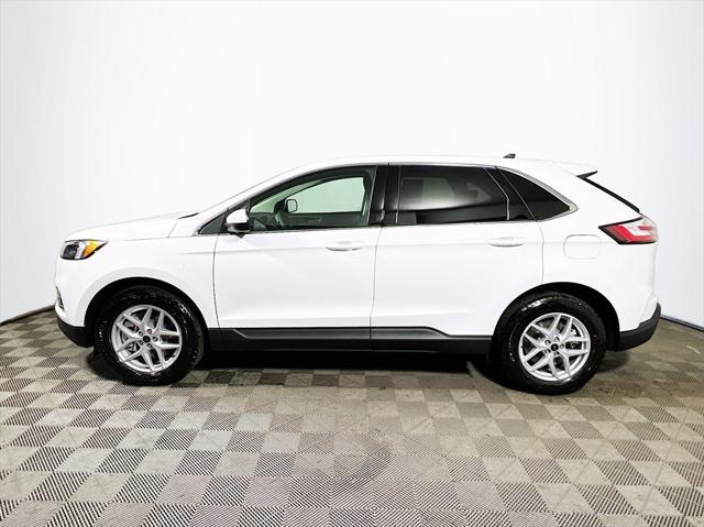 used 2024 Ford Edge car, priced at $28,000