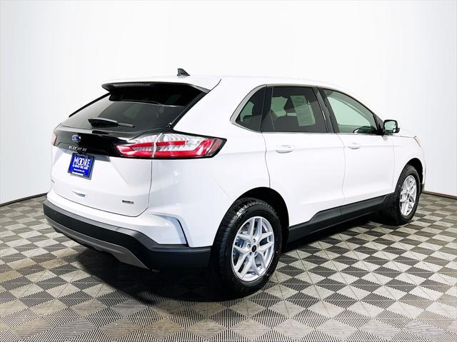 used 2024 Ford Edge car, priced at $28,000