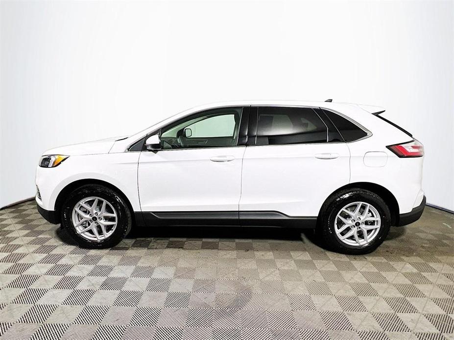 used 2024 Ford Edge car, priced at $33,750