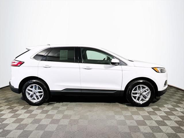 used 2024 Ford Edge car, priced at $28,000