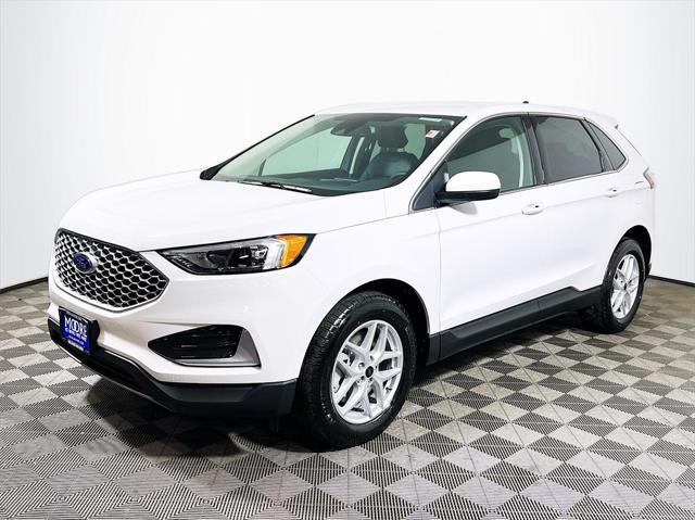 used 2024 Ford Edge car, priced at $28,000