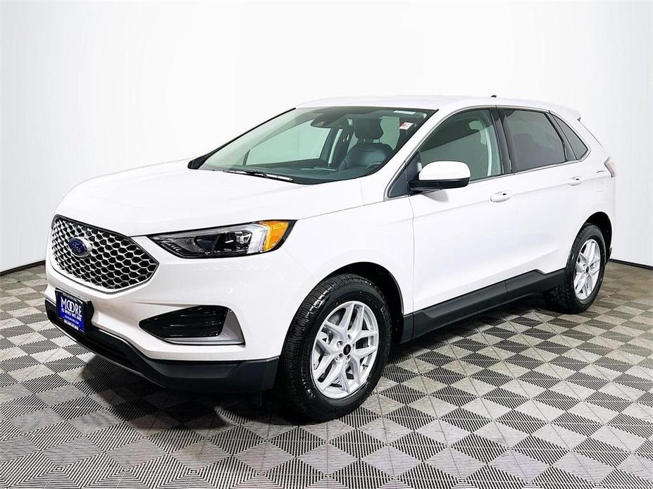 used 2024 Ford Edge car, priced at $32,600