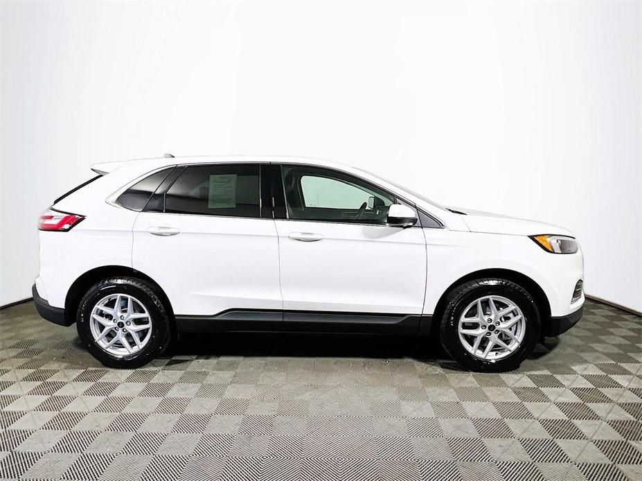 used 2024 Ford Edge car, priced at $32,600