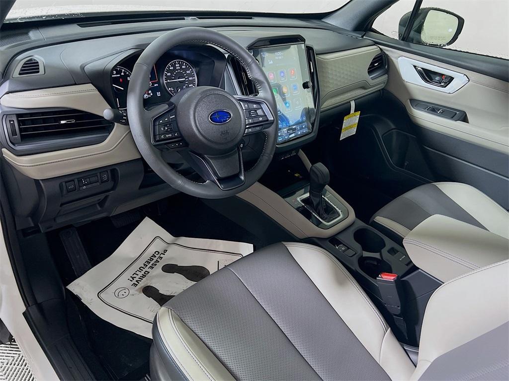 new 2025 Subaru Forester car, priced at $42,423