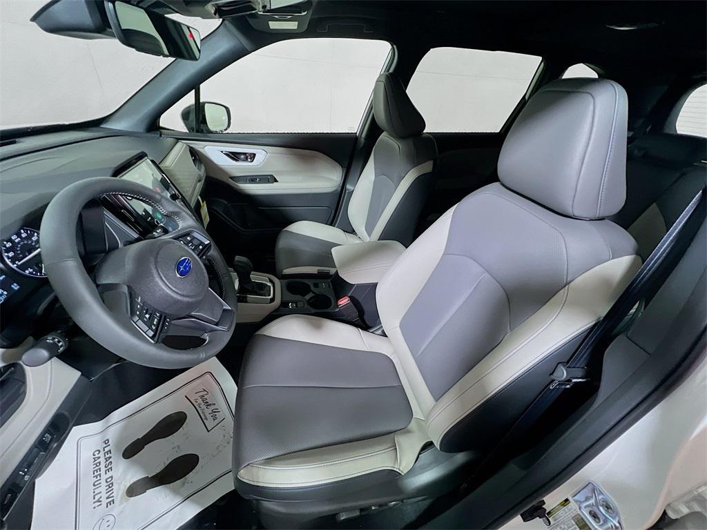 new 2025 Subaru Forester car, priced at $42,423