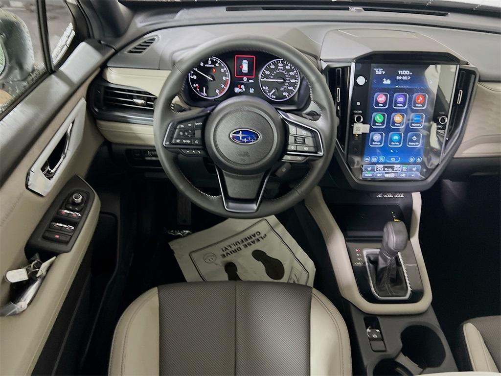 new 2025 Subaru Forester car, priced at $42,423