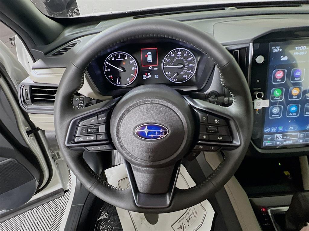 new 2025 Subaru Forester car, priced at $42,423