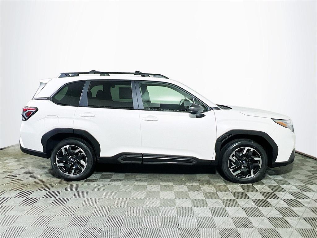 new 2025 Subaru Forester car, priced at $42,423