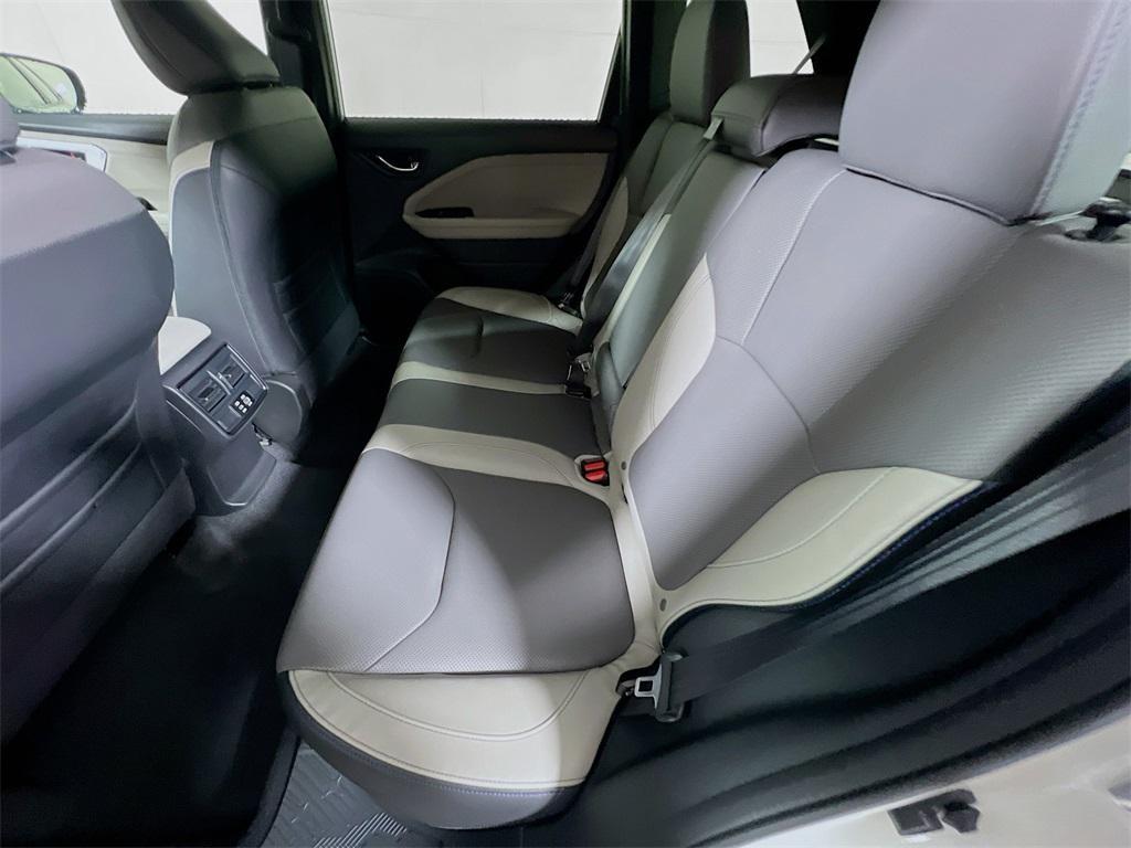 new 2025 Subaru Forester car, priced at $42,423