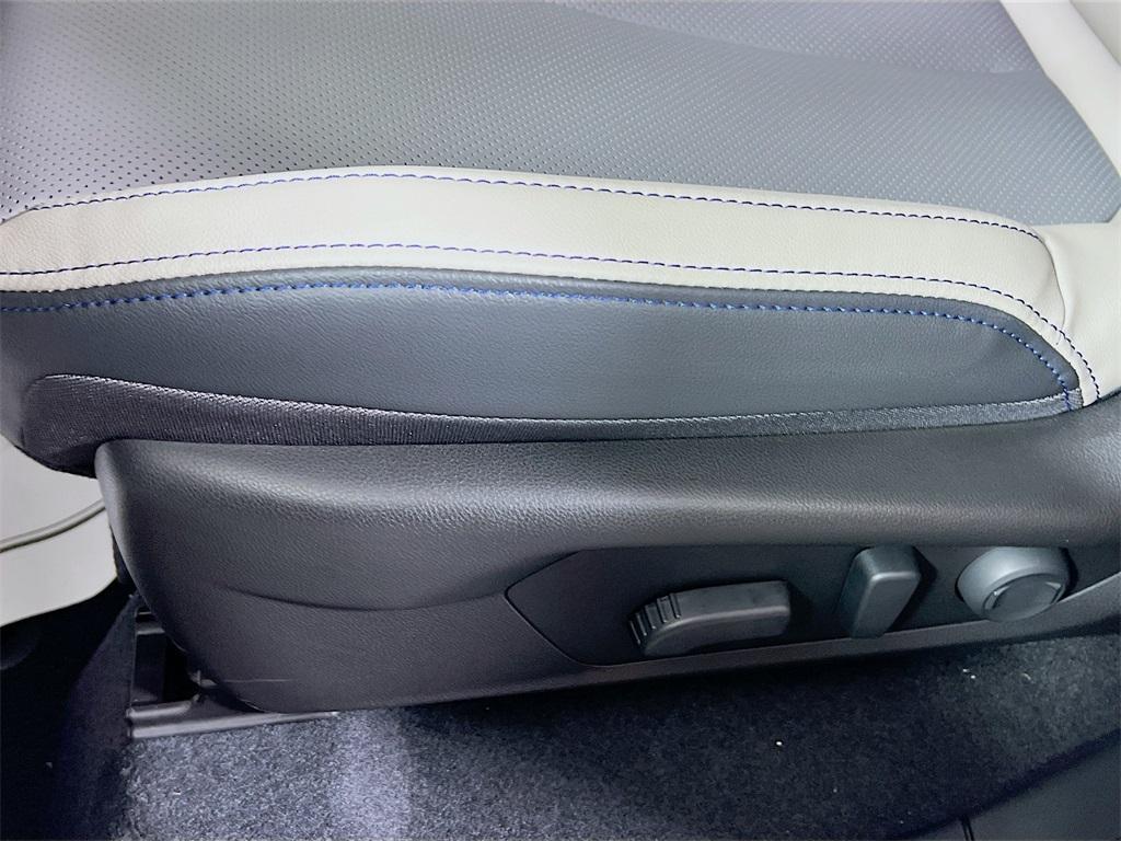 new 2025 Subaru Forester car, priced at $42,423