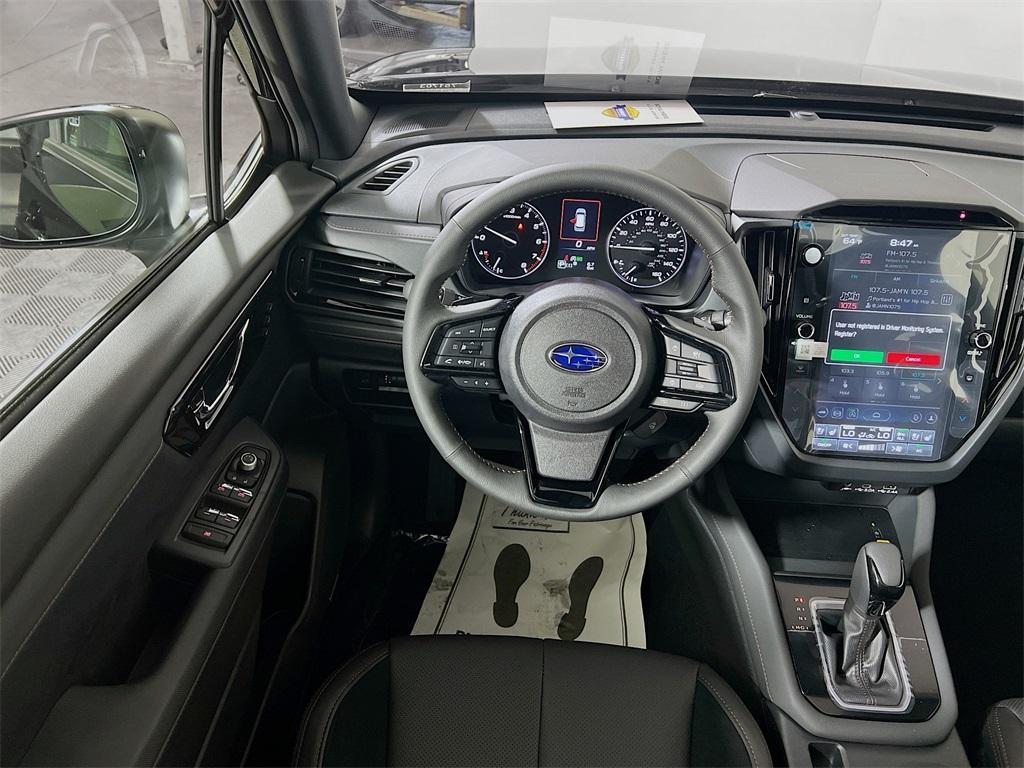 new 2025 Subaru Forester car, priced at $41,575