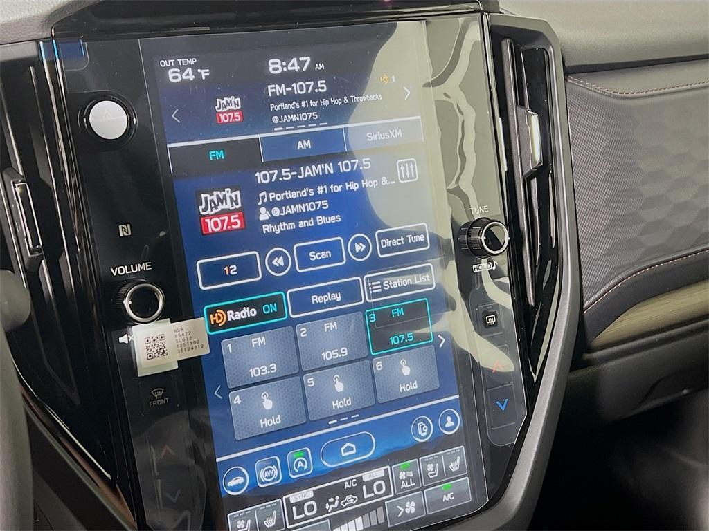 new 2025 Subaru Forester car, priced at $41,575