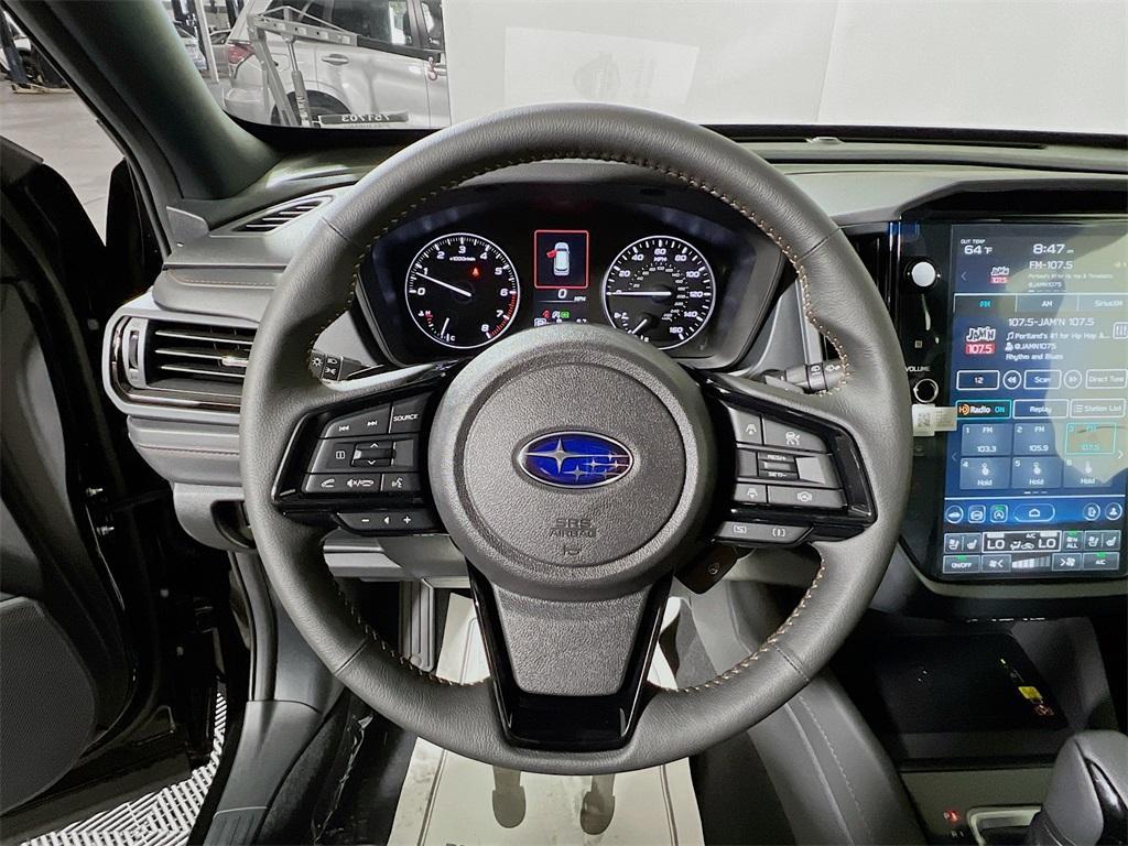 new 2025 Subaru Forester car, priced at $41,575