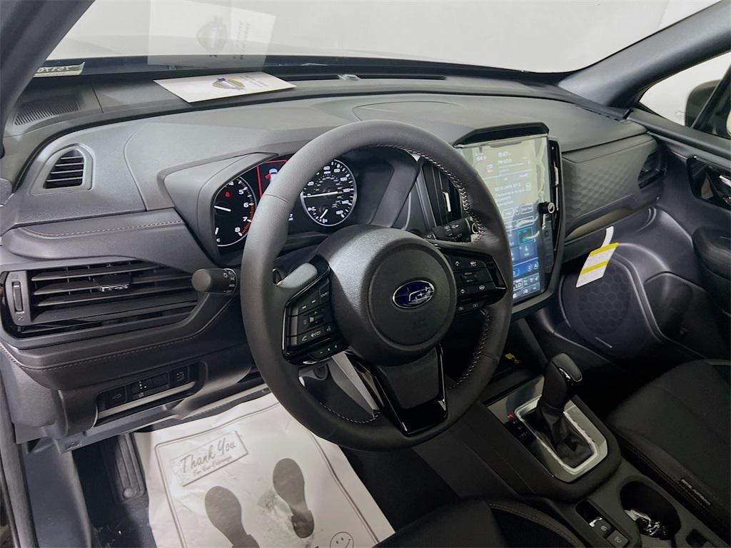 new 2025 Subaru Forester car, priced at $41,575