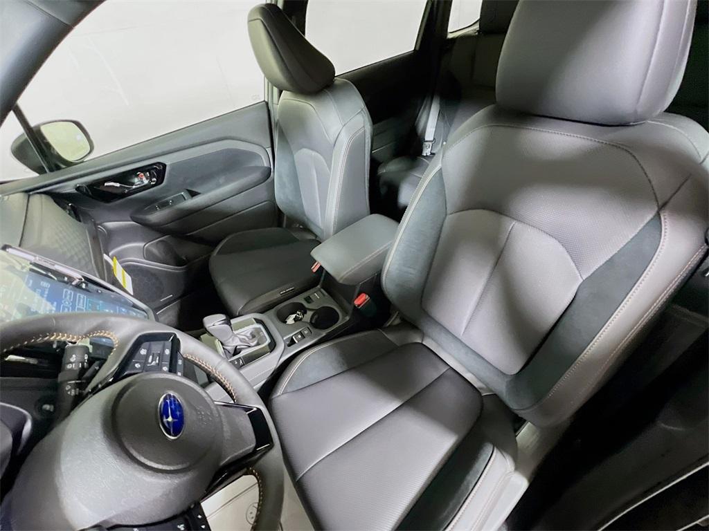 new 2025 Subaru Forester car, priced at $41,575