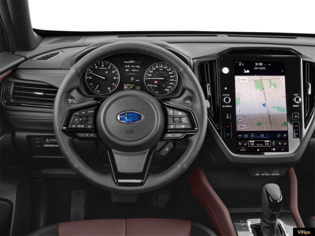 new 2025 Subaru Forester car, priced at $44,803
