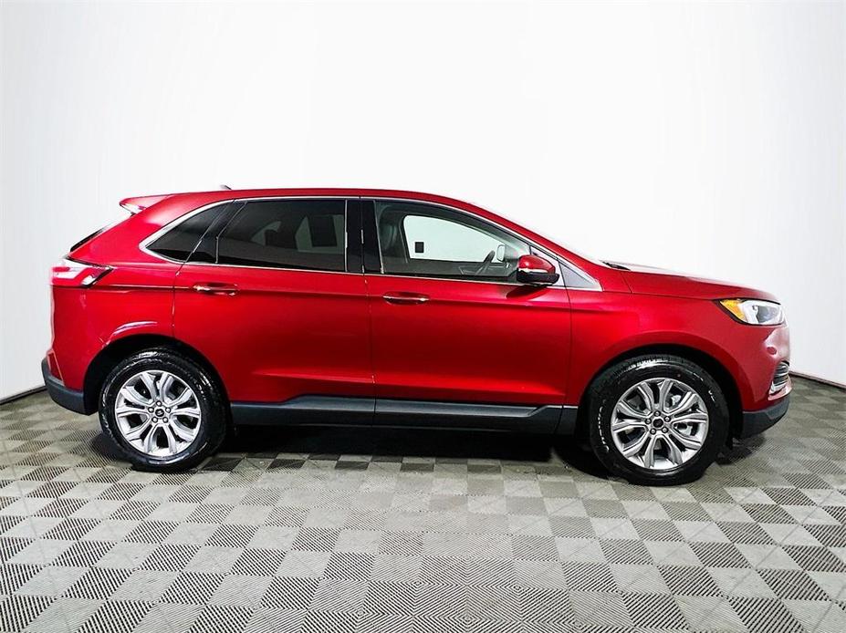 used 2024 Ford Edge car, priced at $36,855