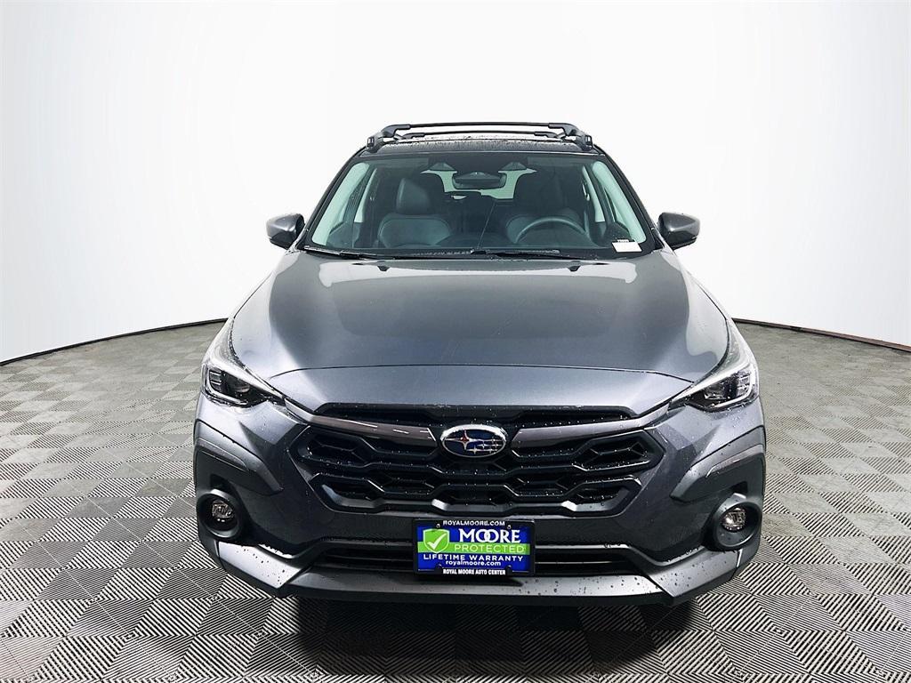 new 2025 Subaru Crosstrek car, priced at $33,739