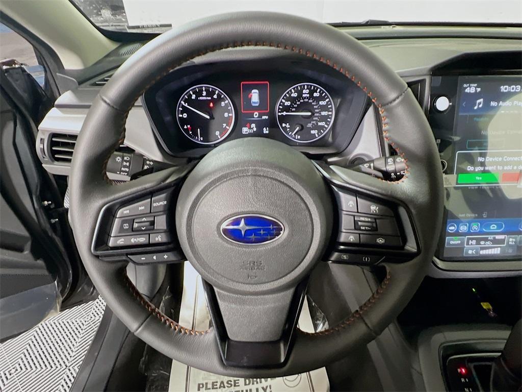 new 2025 Subaru Crosstrek car, priced at $33,739