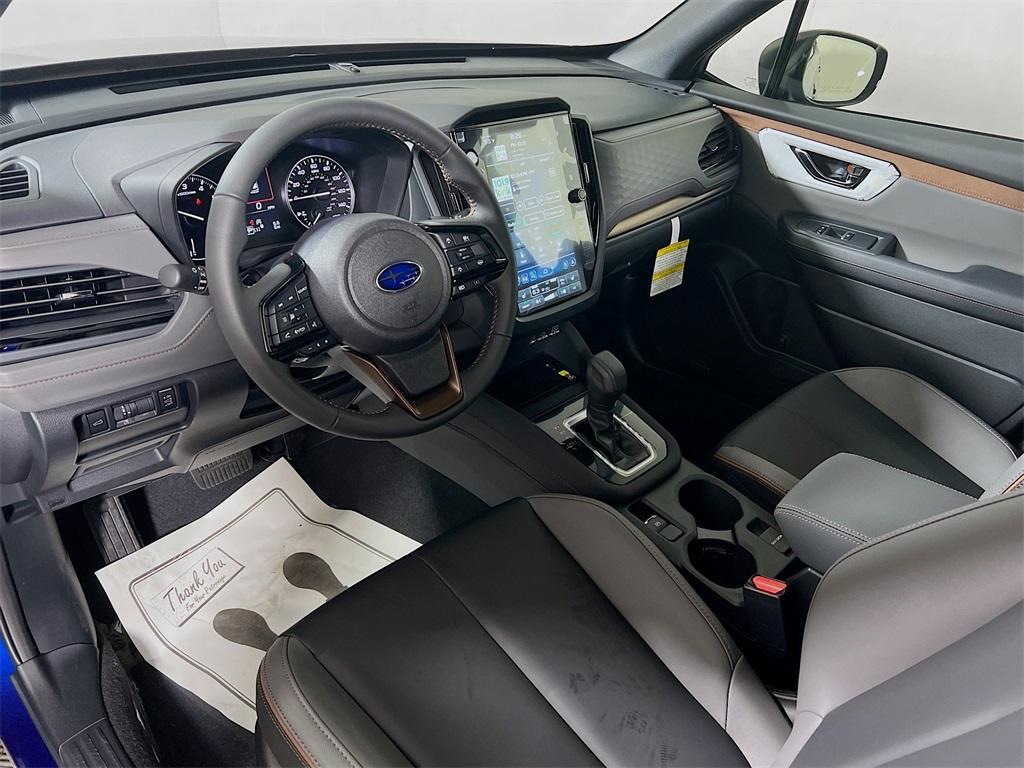 new 2025 Subaru Forester car, priced at $36,231