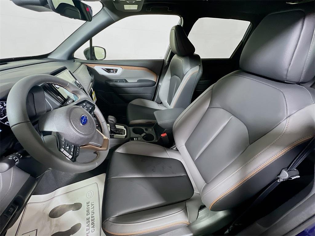 new 2025 Subaru Forester car, priced at $36,231