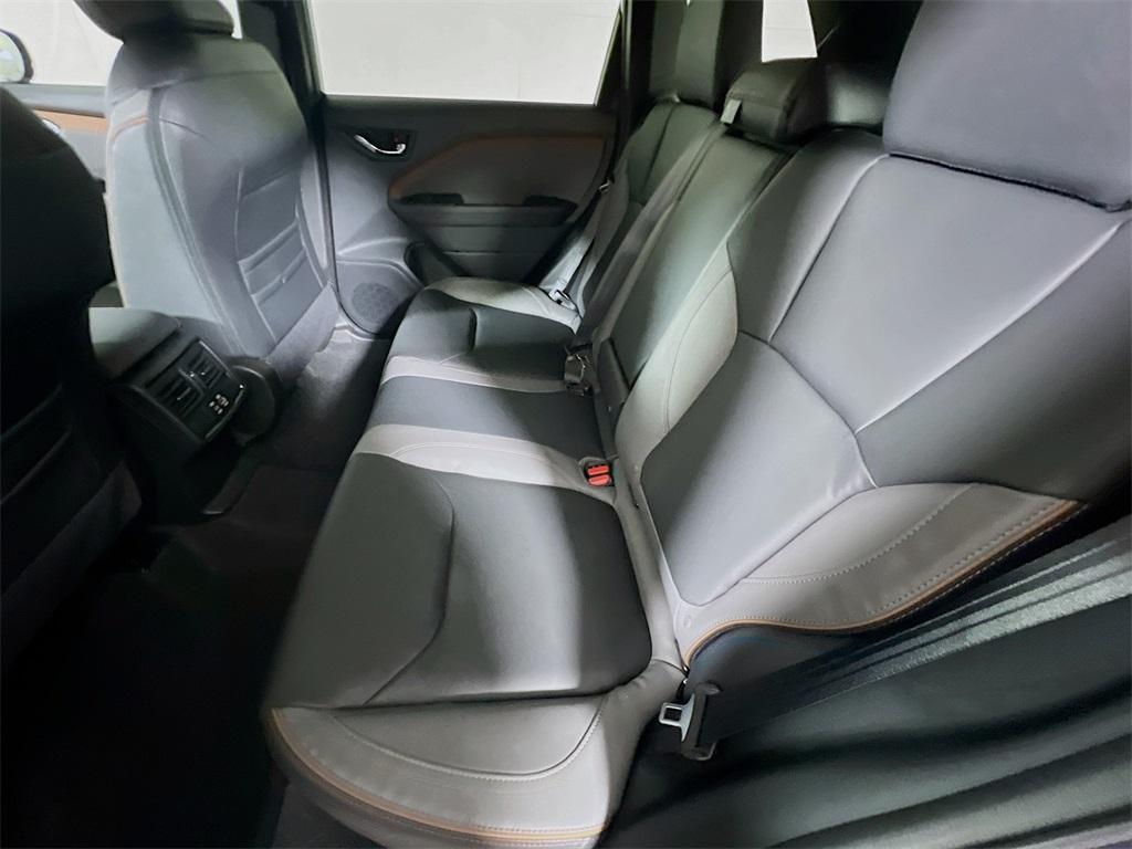 new 2025 Subaru Forester car, priced at $36,231