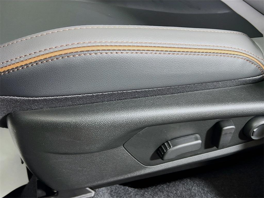 new 2025 Subaru Forester car, priced at $36,231