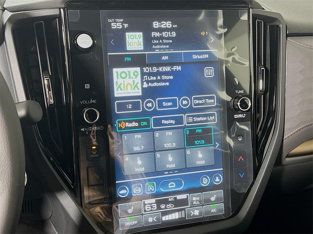 new 2025 Subaru Forester car, priced at $36,231