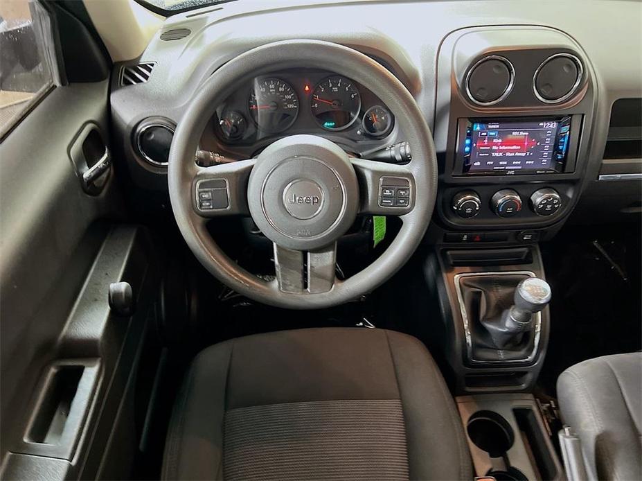 used 2013 Jeep Patriot car, priced at $7,500