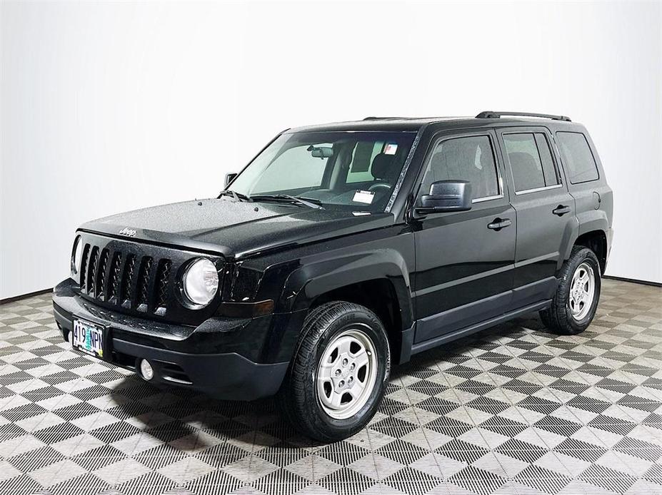 used 2013 Jeep Patriot car, priced at $7,500