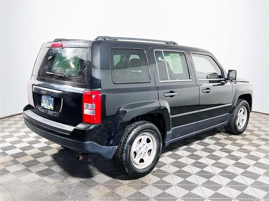 used 2013 Jeep Patriot car, priced at $7,000