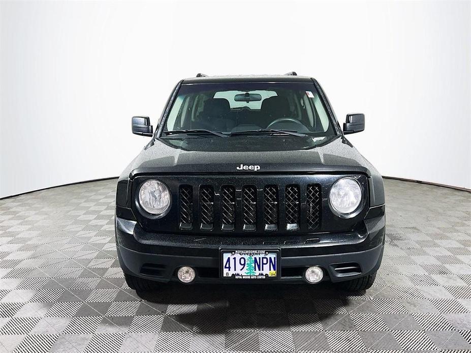 used 2013 Jeep Patriot car, priced at $7,500