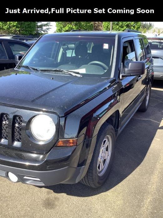 used 2013 Jeep Patriot car, priced at $8,000