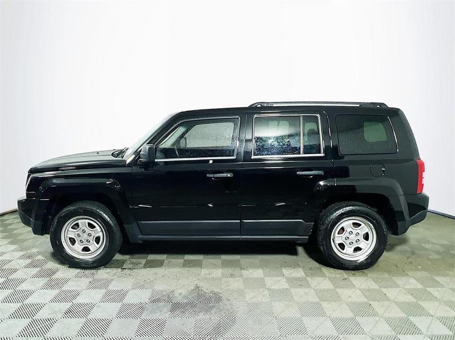 used 2013 Jeep Patriot car, priced at $7,000