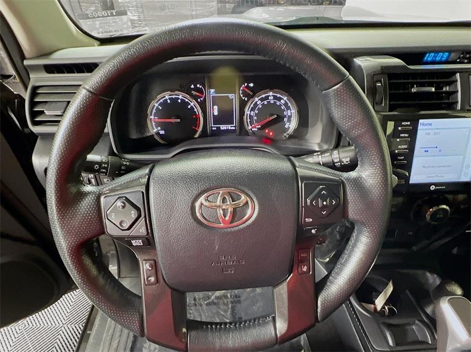 used 2023 Toyota 4Runner car, priced at $43,500