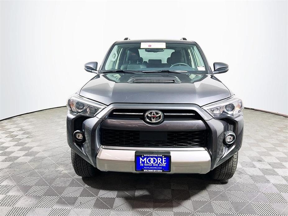 used 2023 Toyota 4Runner car, priced at $43,500