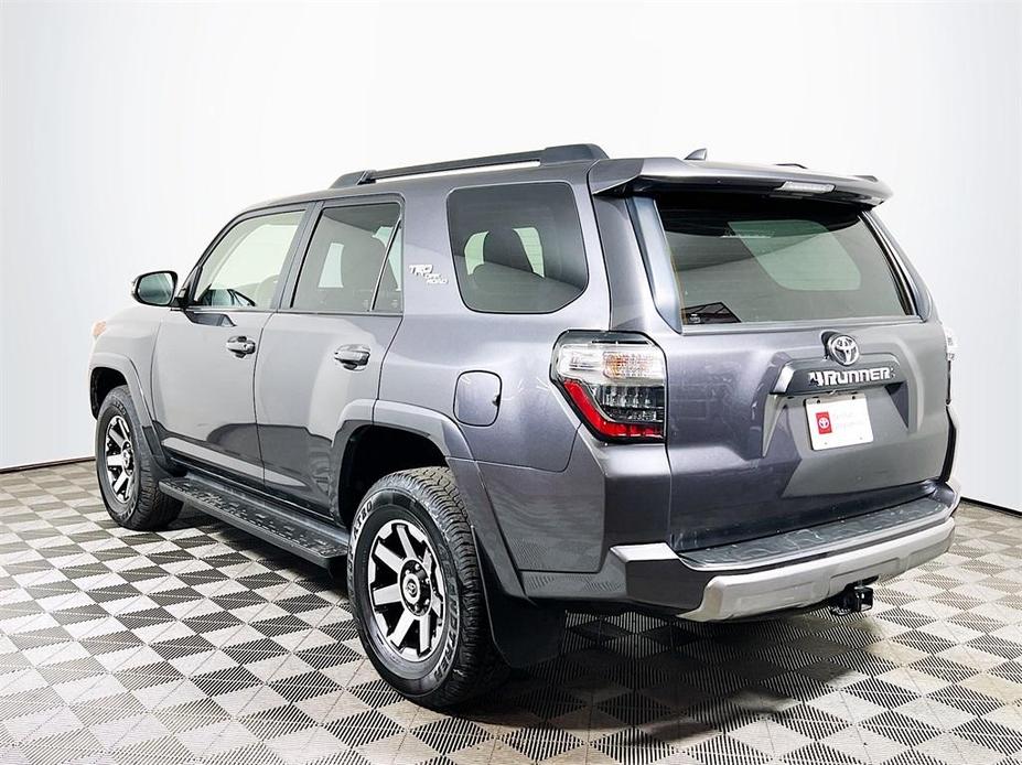 used 2023 Toyota 4Runner car, priced at $43,500