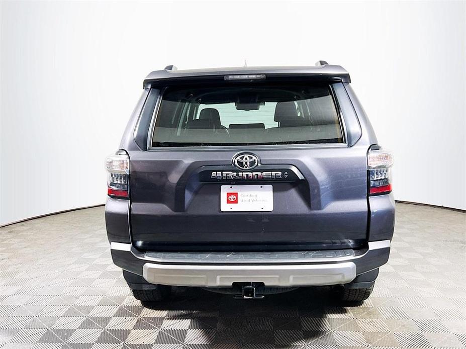 used 2023 Toyota 4Runner car, priced at $43,500