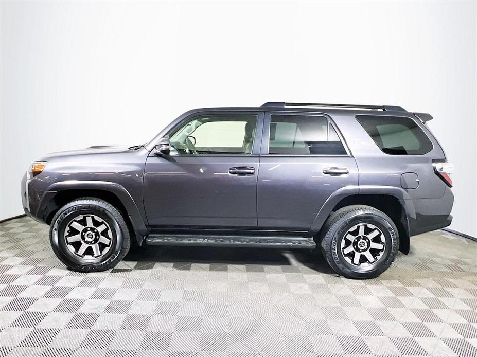 used 2023 Toyota 4Runner car, priced at $43,500