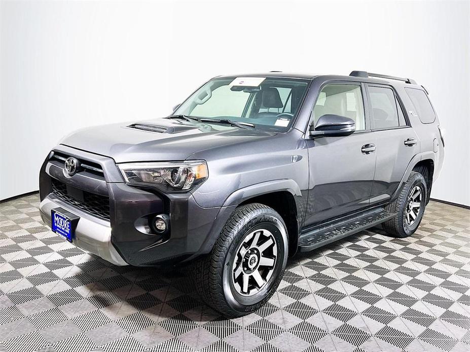 used 2023 Toyota 4Runner car, priced at $43,500