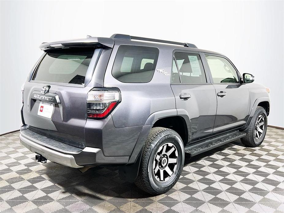 used 2023 Toyota 4Runner car, priced at $43,500