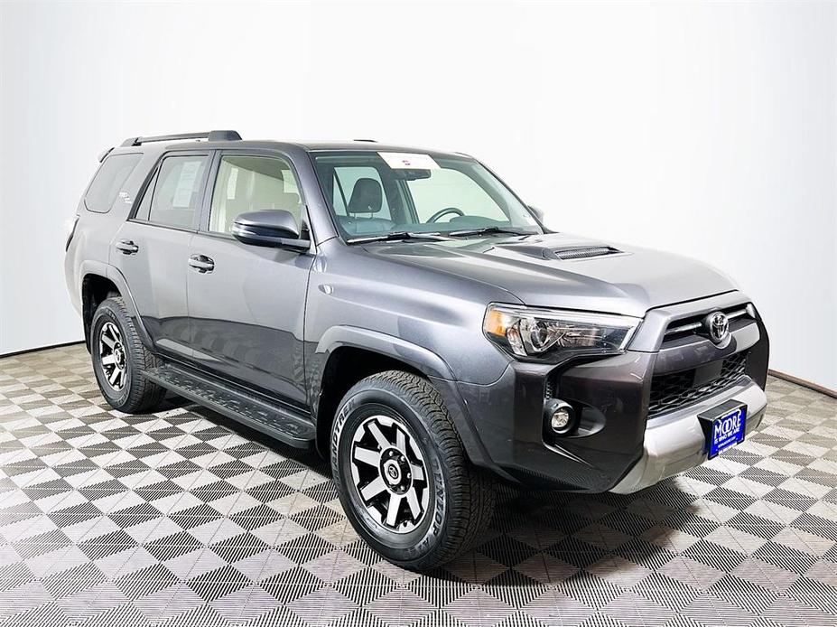 used 2023 Toyota 4Runner car, priced at $43,500