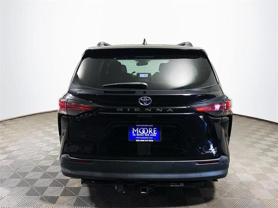 used 2021 Toyota Sienna car, priced at $38,000