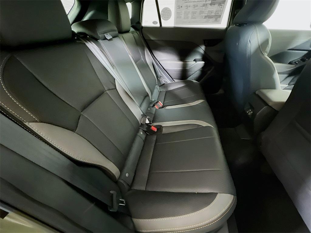 new 2025 Subaru Crosstrek car, priced at $36,242
