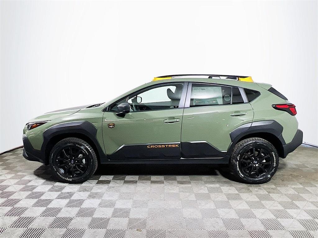 new 2025 Subaru Crosstrek car, priced at $36,242